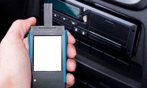 tacografo inteligente